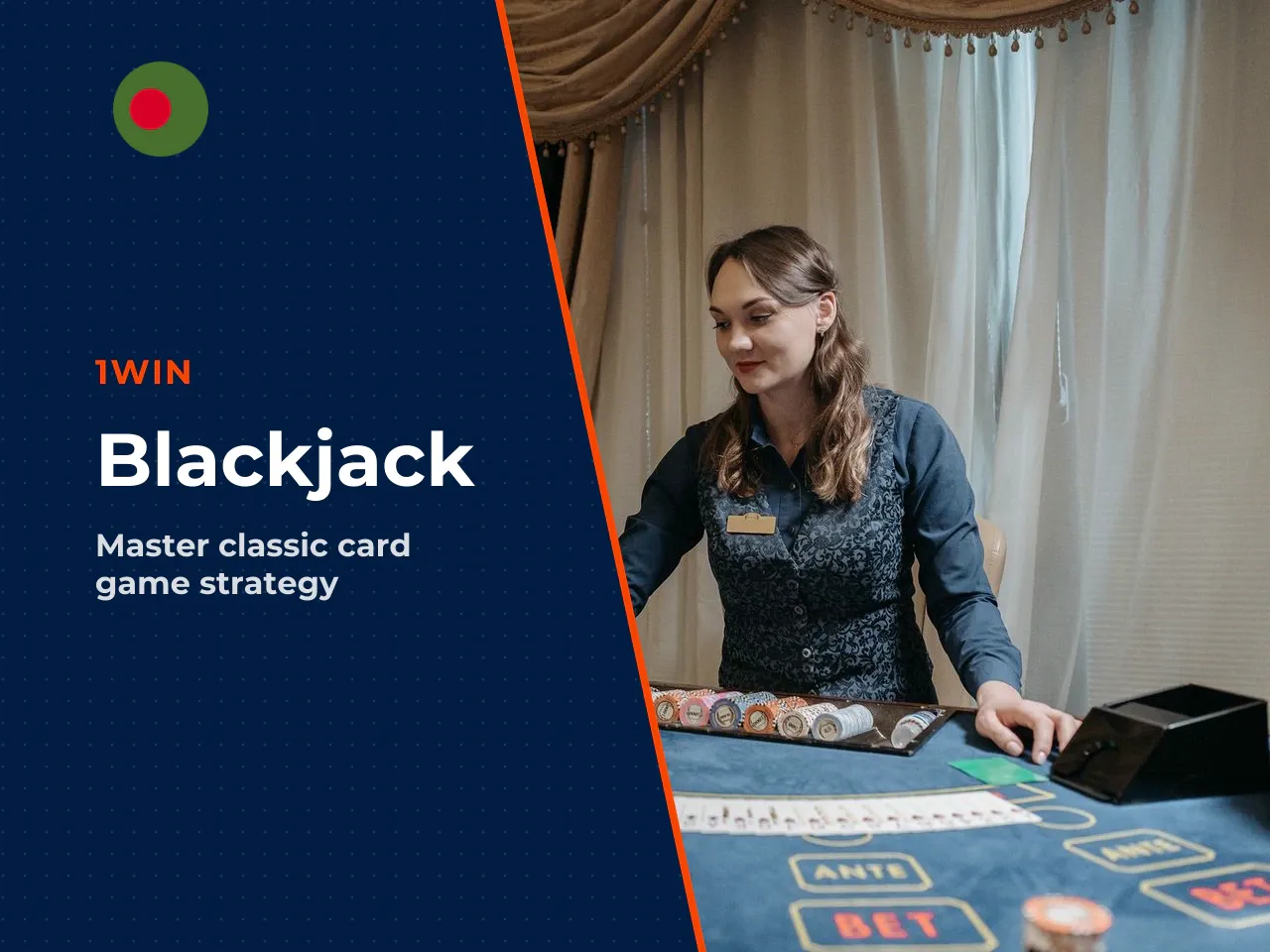 What Is Blackjack and Why Players Choose It Online. **Blackjack** is a classic card game. The objective? Assemble a hand of cards with a point total closer to 21 than the dealer's hand — without going
