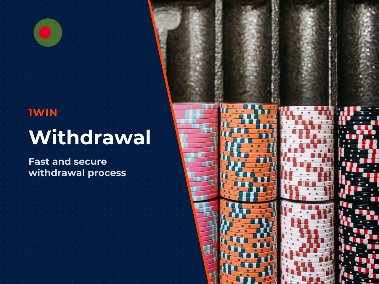 Withdrawal process, limits and transaction speed. The withdrawal request flow requires navigating to the relevant section and specifying the amount you wish to withdraw (confirm details). Quick withdr