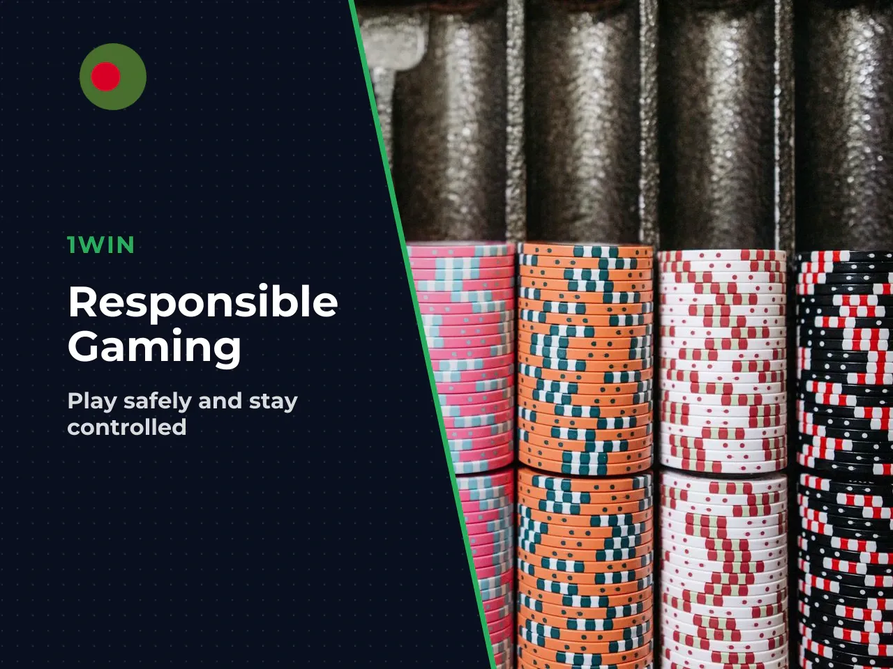 Practical responsible-gaming checklist - Set a