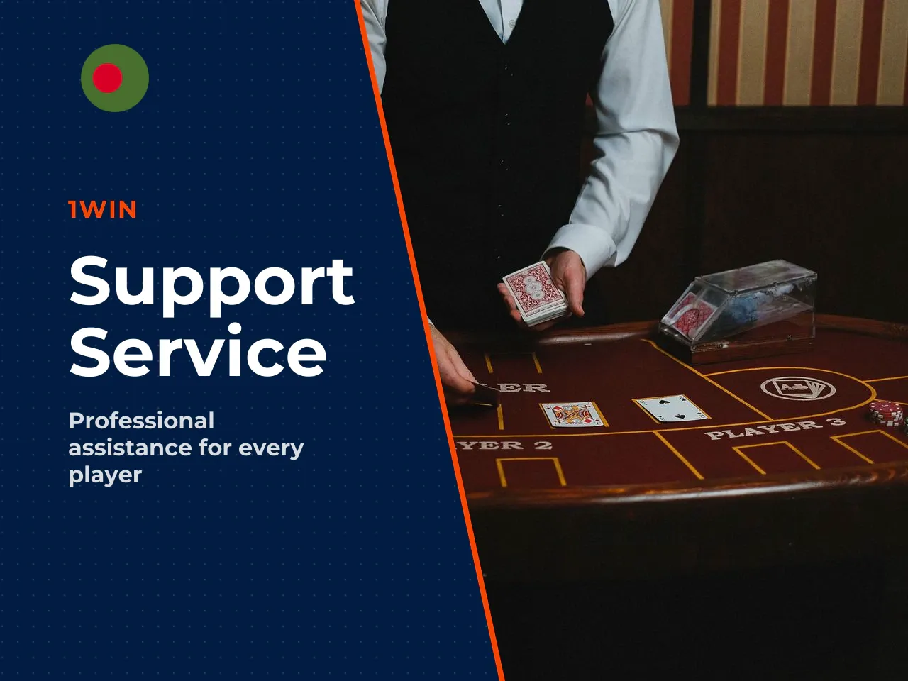 Customer Support Channels and When to Contact the Service. The customer support department handles disputes via live chat and other contact channels. Players should reach out to the service team when 