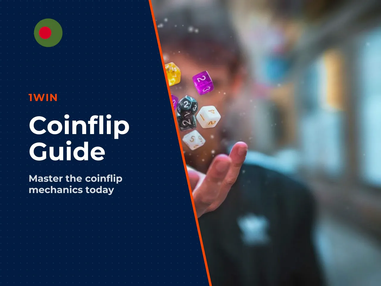 How 1win Coinflip Differs from Other Games. The 1win platform positions coinflip as one of its signature in-house games. Compared to third-party slot providers, the game loads faster, integrates direc