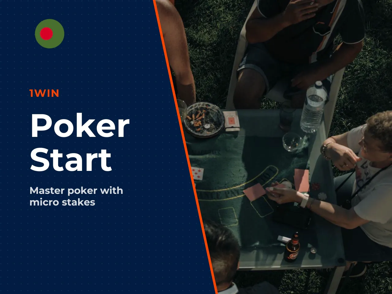 Which Poker Players Will Find This Format Most Useful. **Beginners exploring online poker for the first time.** The micro-stakes tables start at $0.01/$0.02 — small enough that mistakes cost pennies, 