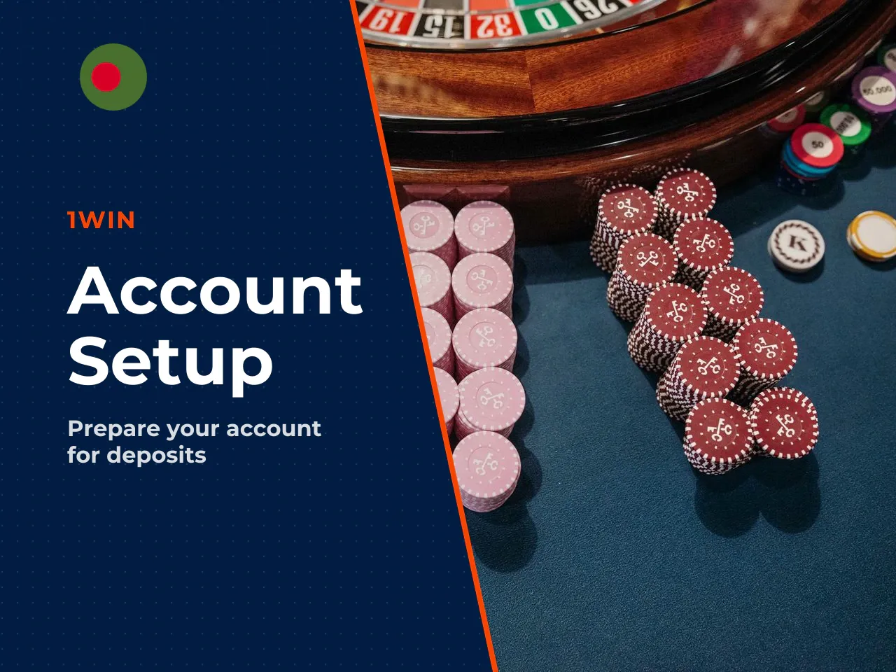 What You Need in Your 1win Account Before the First Deposit. Getting your account ready takes only a few minutes, but skipping a step here can cause headaches later. Make sure you have: - A registered