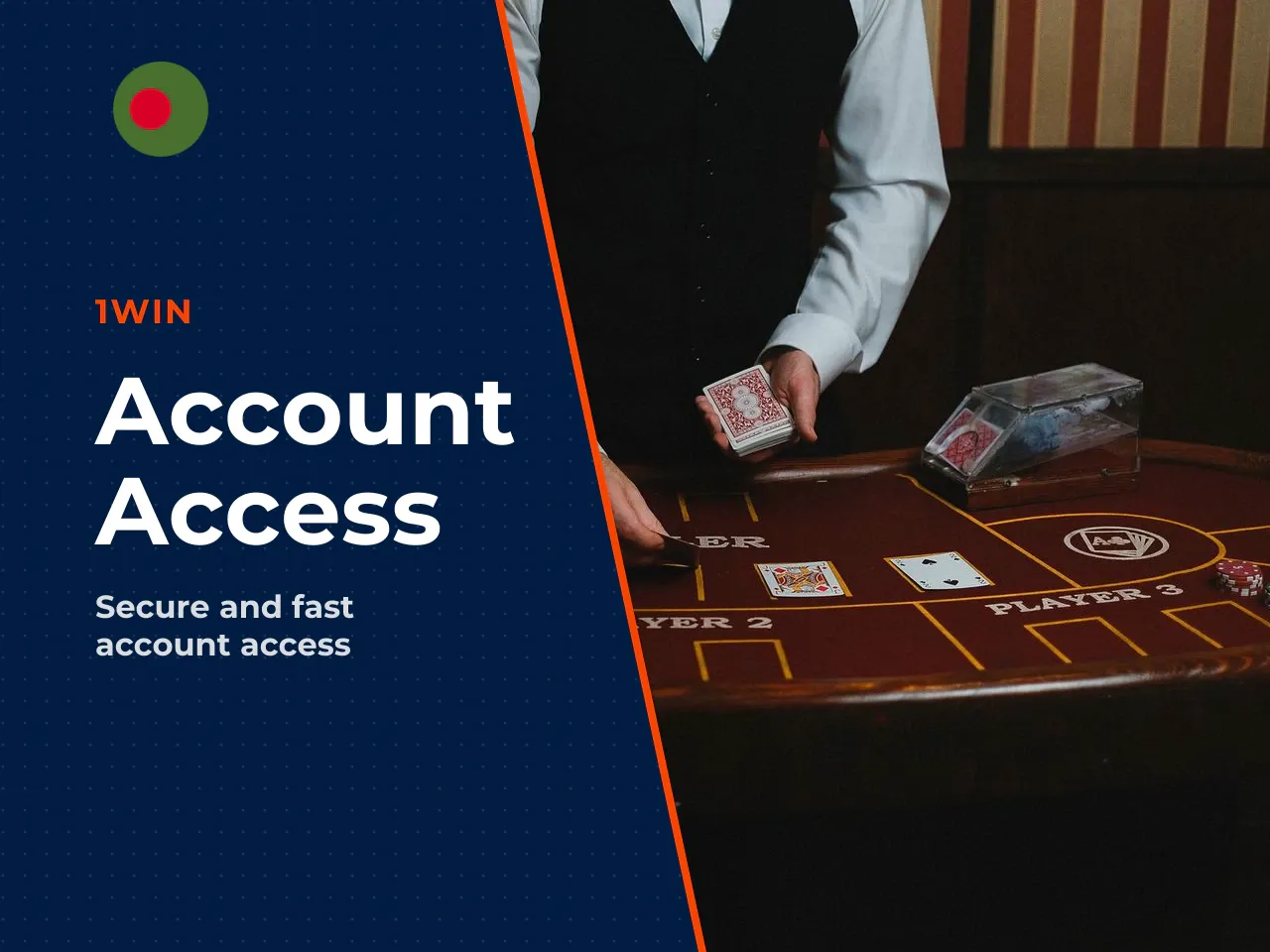 The platform operates on the basis of international offshore licences (e.g. the Curaçao permit No. 8048/JAZ2018-040), but without direct local regulation. Before starting to interact users must confir