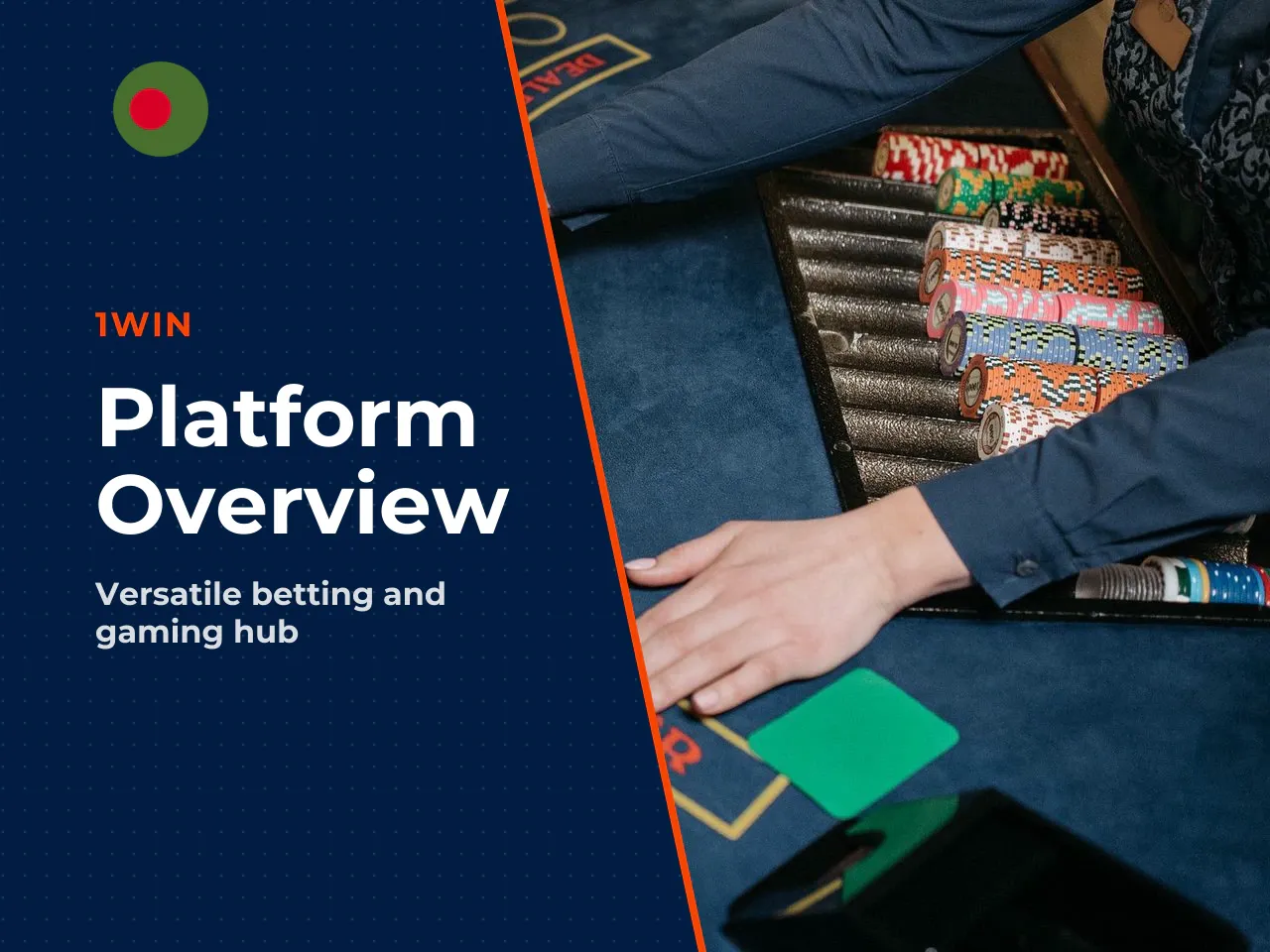 Who 1win online is best for before registration. The 1win platform appeals most to a cross-functional demographic that wants equal, unhindered access to both sports markets and deep digital casino lib