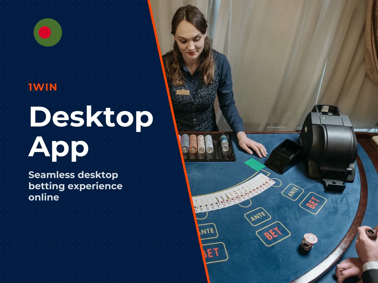 1win App for PC (Windows). While the mobile app covers most users, a dedicated Windows client is available for those who prefer a desktop experience with a larger screen and keyboard shortcuts. **Inst