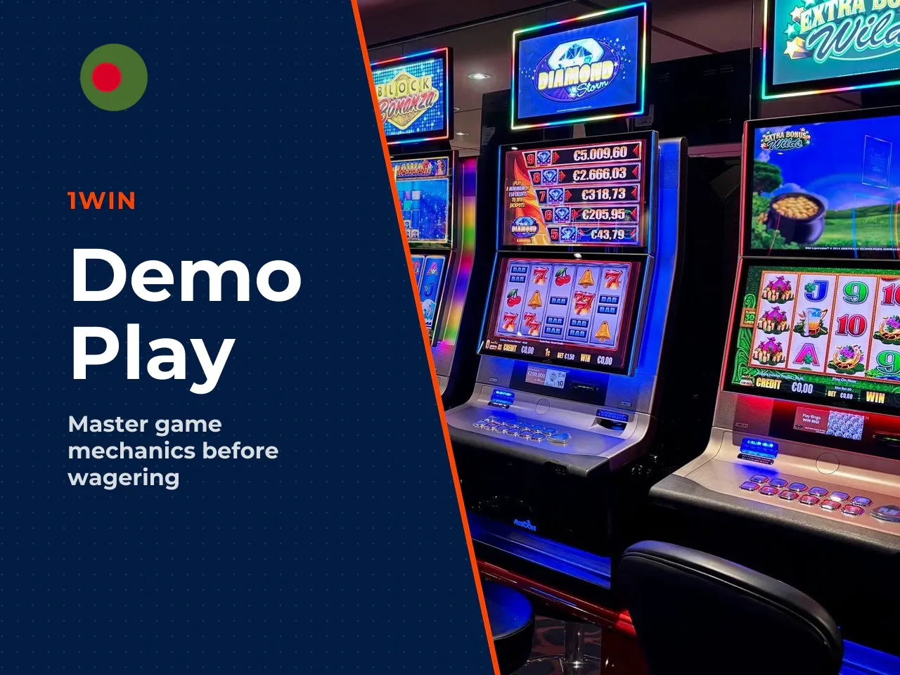 What to Watch in Demo Before Moving to Real Money. Demo mode lets you do several things that matter: - **Learn the rhythm.** See how wins land across the 5 paylines without reading a manual. The 3×3 g