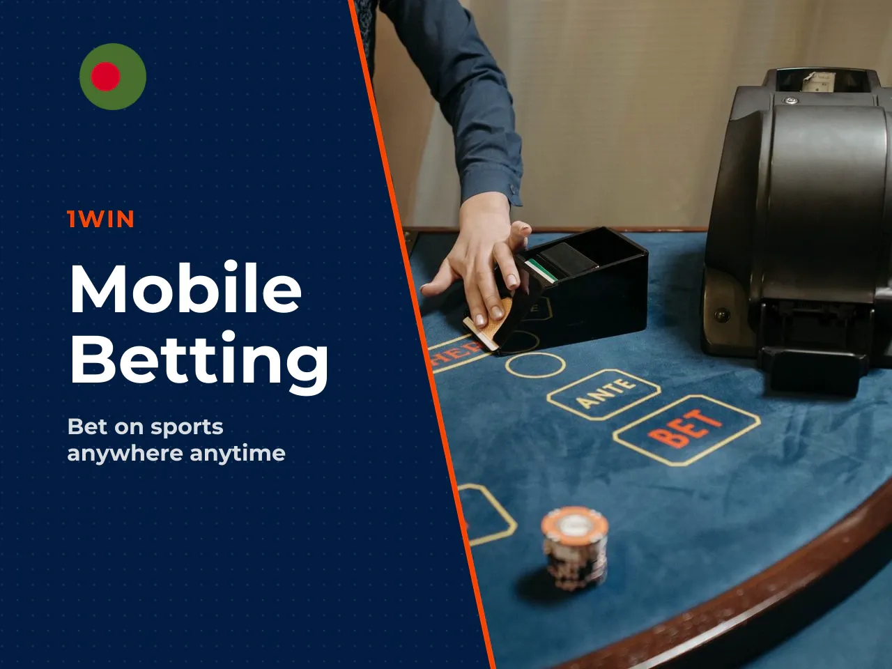 1win App APK for Sports Betting and Casino. At its core, the 1win mobile app is a sports-first platform. You can place bets on pre-match and live events across 46+ disciplines — cricket, football, bas
