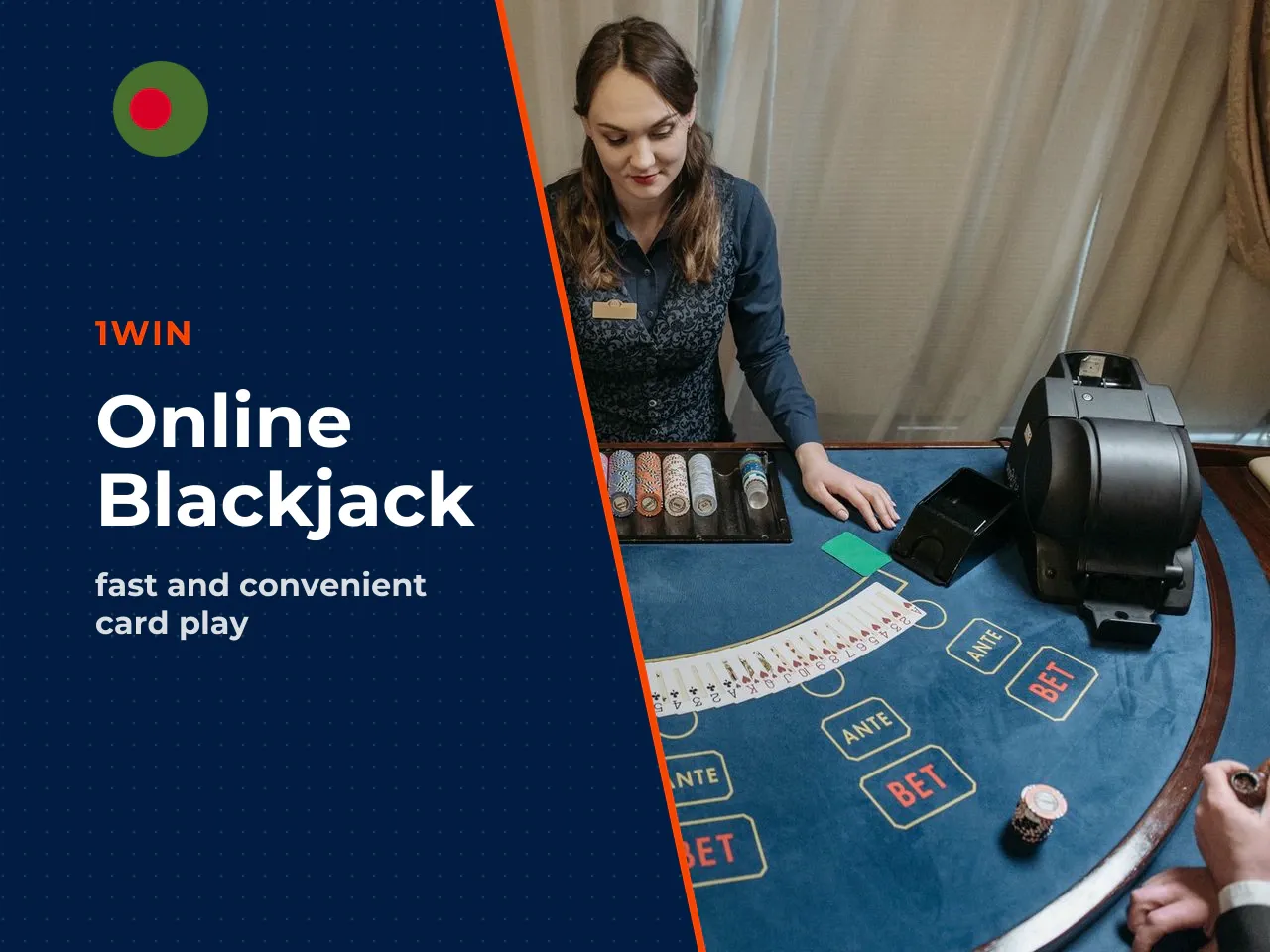 Why Online Blackjack Is Popular. The popularity of **online blackjack** comes down to the absence of logistical constraints and the ability to start instantly. All you need is a smartphone or computer