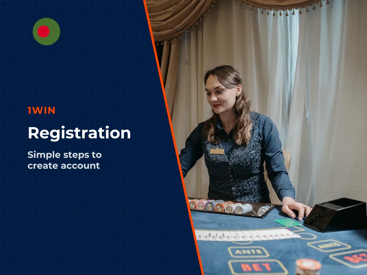 What You Need to Create a 1win Account. To create a 1win account, you need an active phone number or a valid email address alongside basic personal details for the sign up form. Providing accurate inf