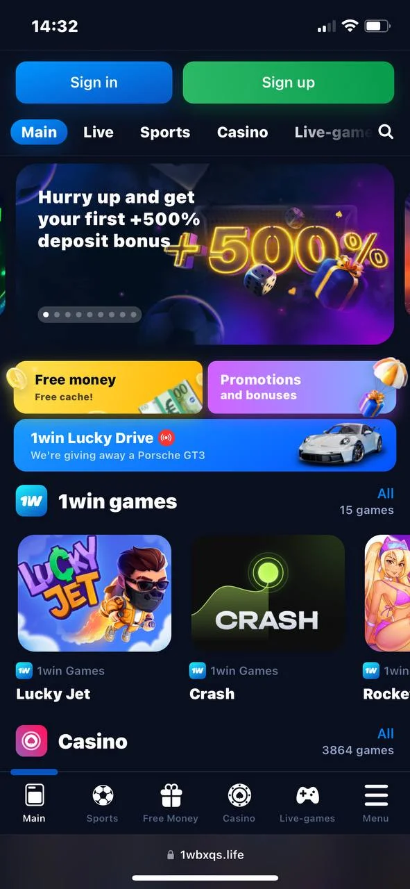 1win Casino : Connexion, Présentation & Secrets de Réussite en France